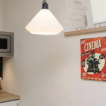 Apartament Filmowy Gdańsk