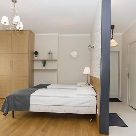 Lejlighed Apartament Filmowy Gdańsk