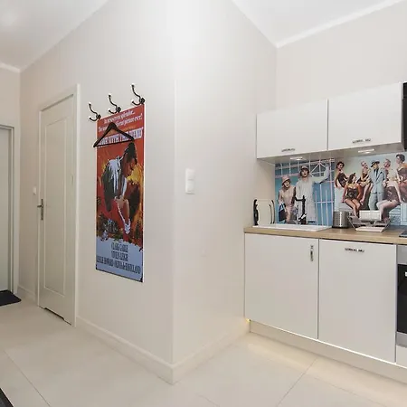 아파트 Apartament Filmowy *