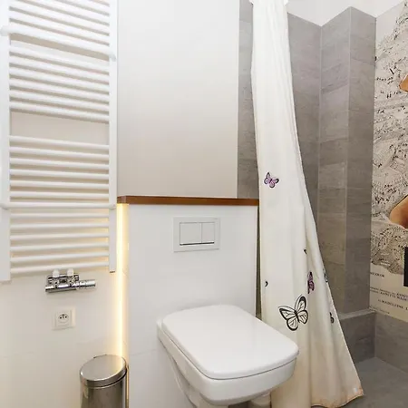 דירה Apartament Filmowy גדנסק