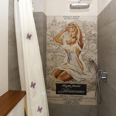 아파트 Apartament Filmowy *