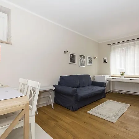 דירה Apartament Filmowy גדנסק