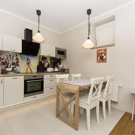 Apartament Filmowy